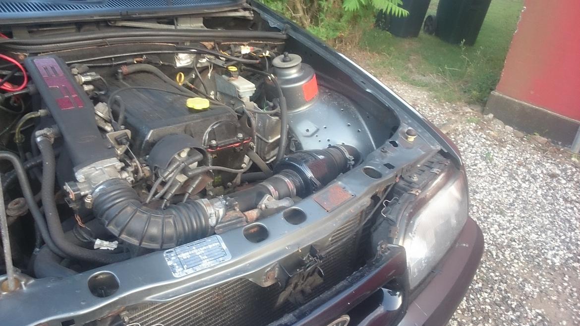 Ford sierra 2,0 dohc billede 4