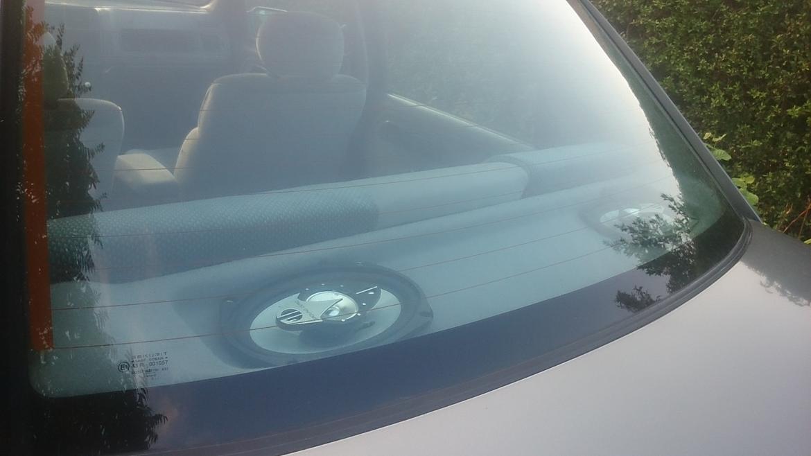 Ford sierra 2,0 dohc billede 11