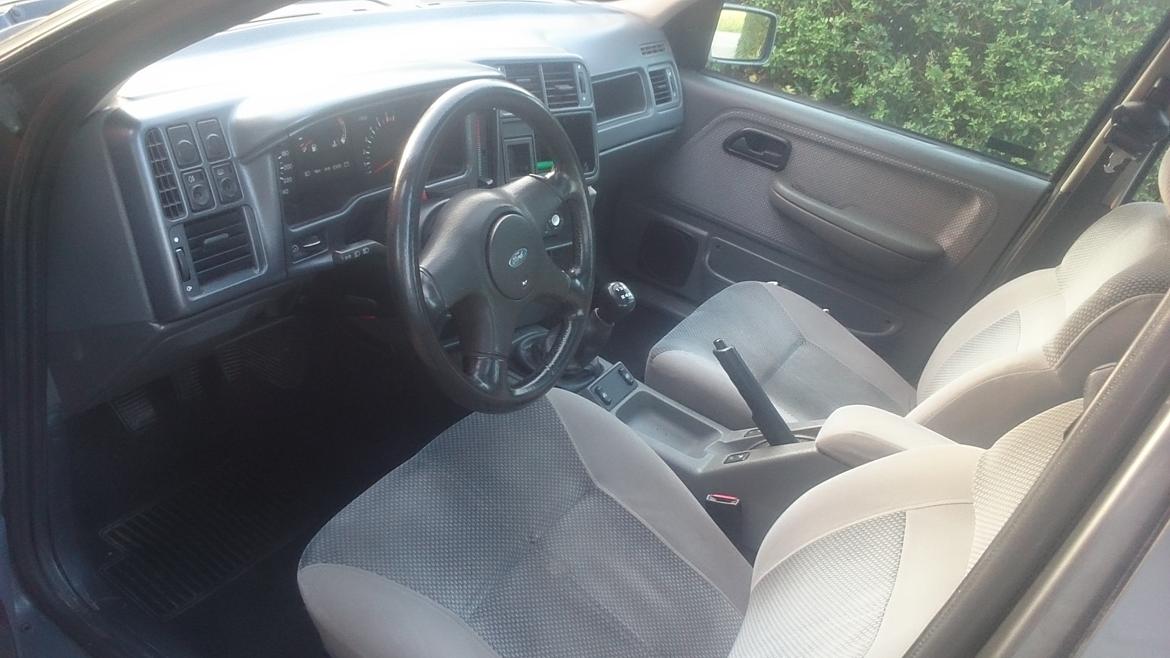 Ford sierra 2,0 dohc billede 10