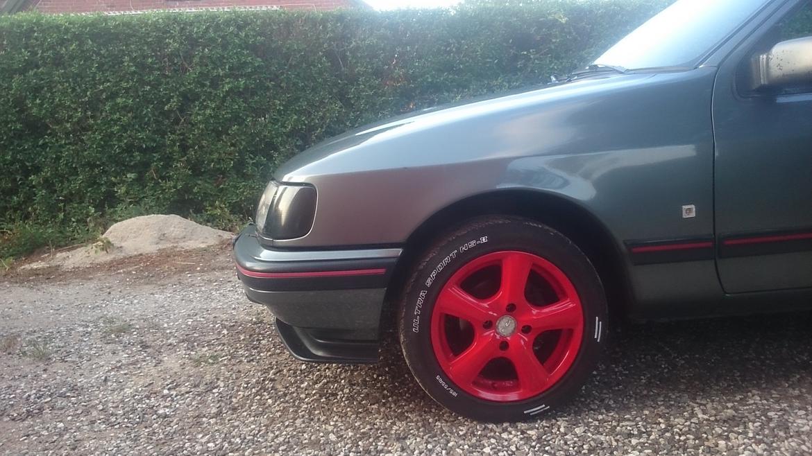 Ford sierra 2,0 dohc billede 17