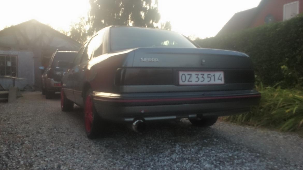 Ford sierra 2,0 dohc billede 18