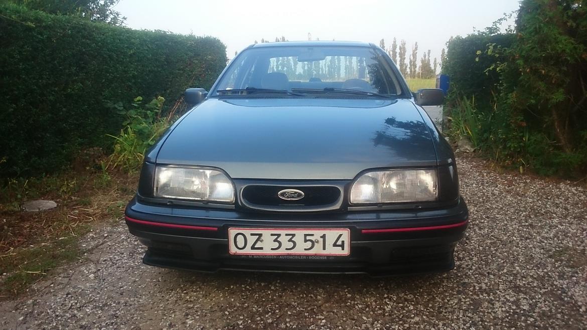 Ford sierra 2,0 dohc billede 19
