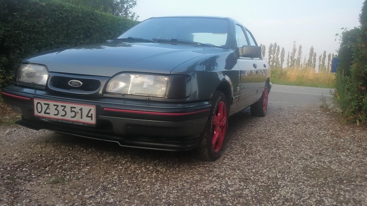 Ford sierra 2,0 dohc billede 20