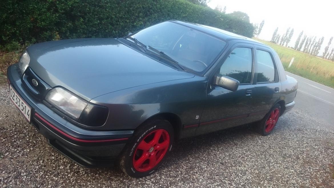 Ford sierra 2,0 dohc billede 15