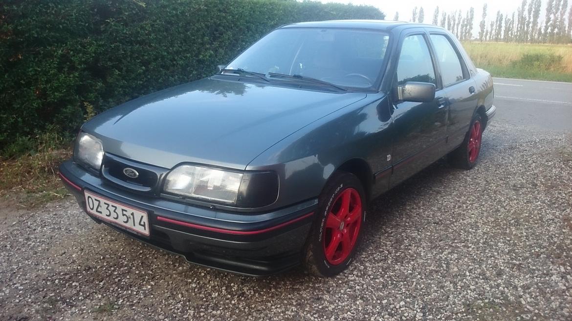 Ford sierra 2,0 dohc billede 16