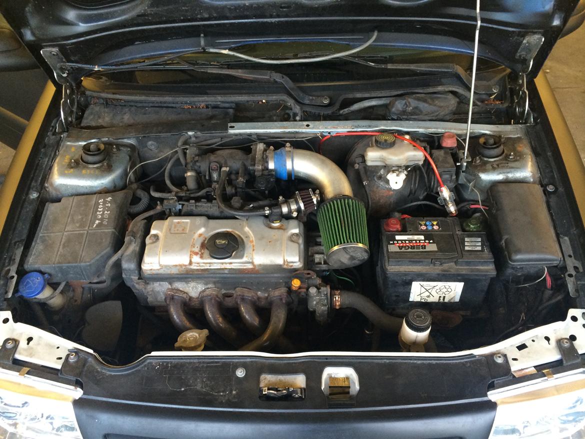 Citroën 1.6 8v VTS billede 12