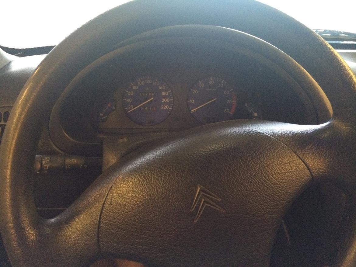 Citroën 1.6 8v VTS billede 13