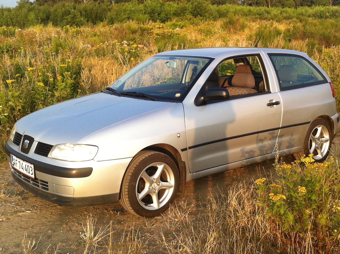 Seat Ibiza 6K2 billede 1