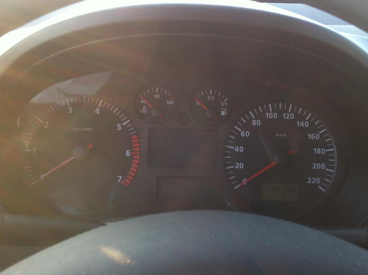 Seat Ibiza 6K2 billede 2