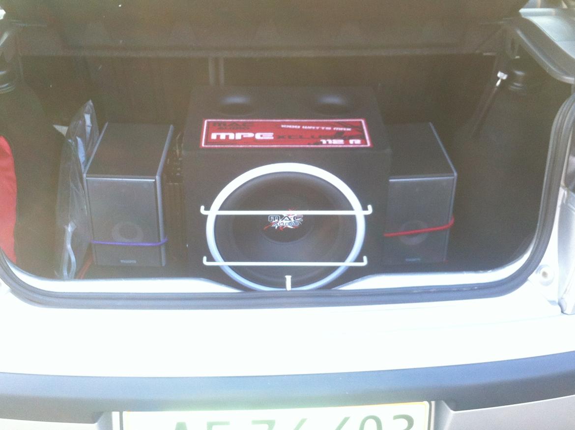 Seat Ibiza 6K2 billede 9