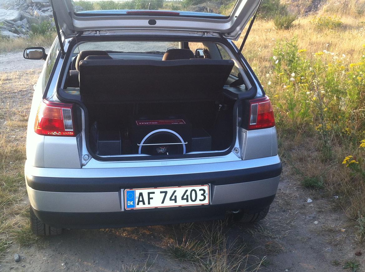 Seat Ibiza 6K2 billede 10