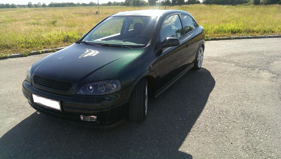 Opel Astra G (Solgt) billede 3