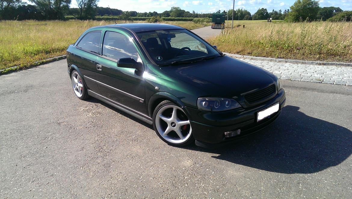 Opel Astra G (Solgt) billede 5