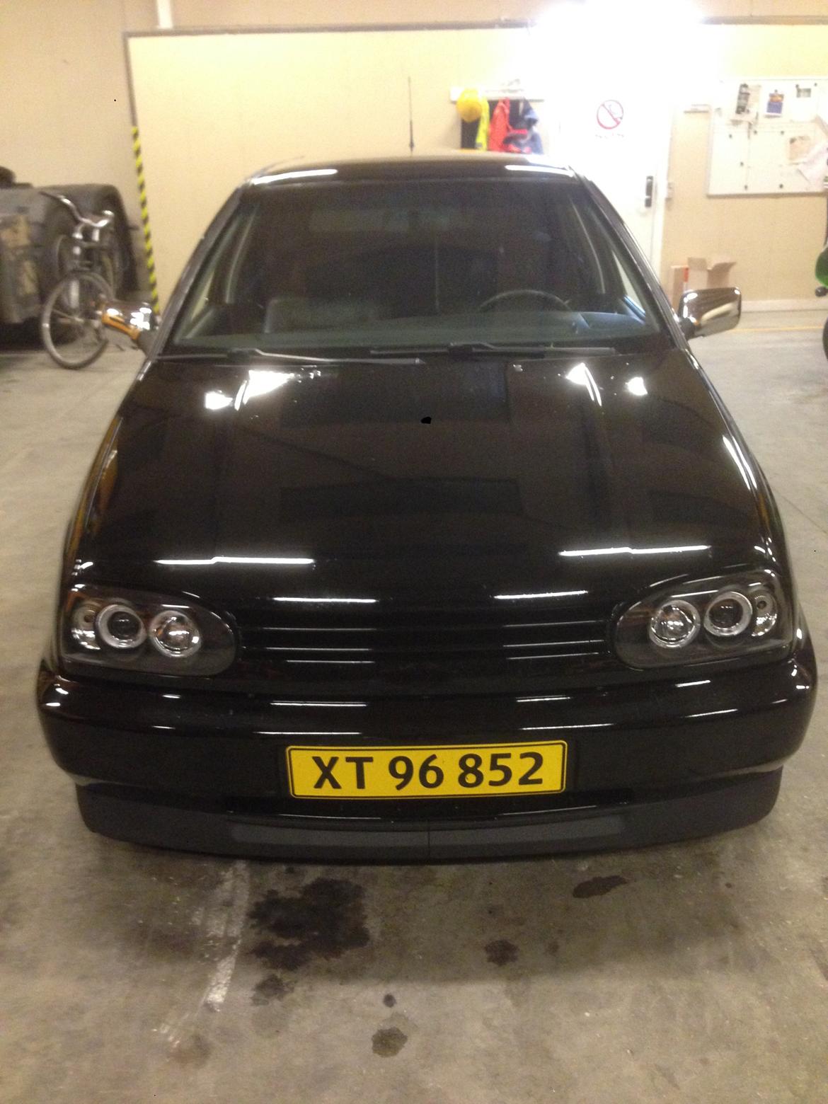 VW Golf billede 11