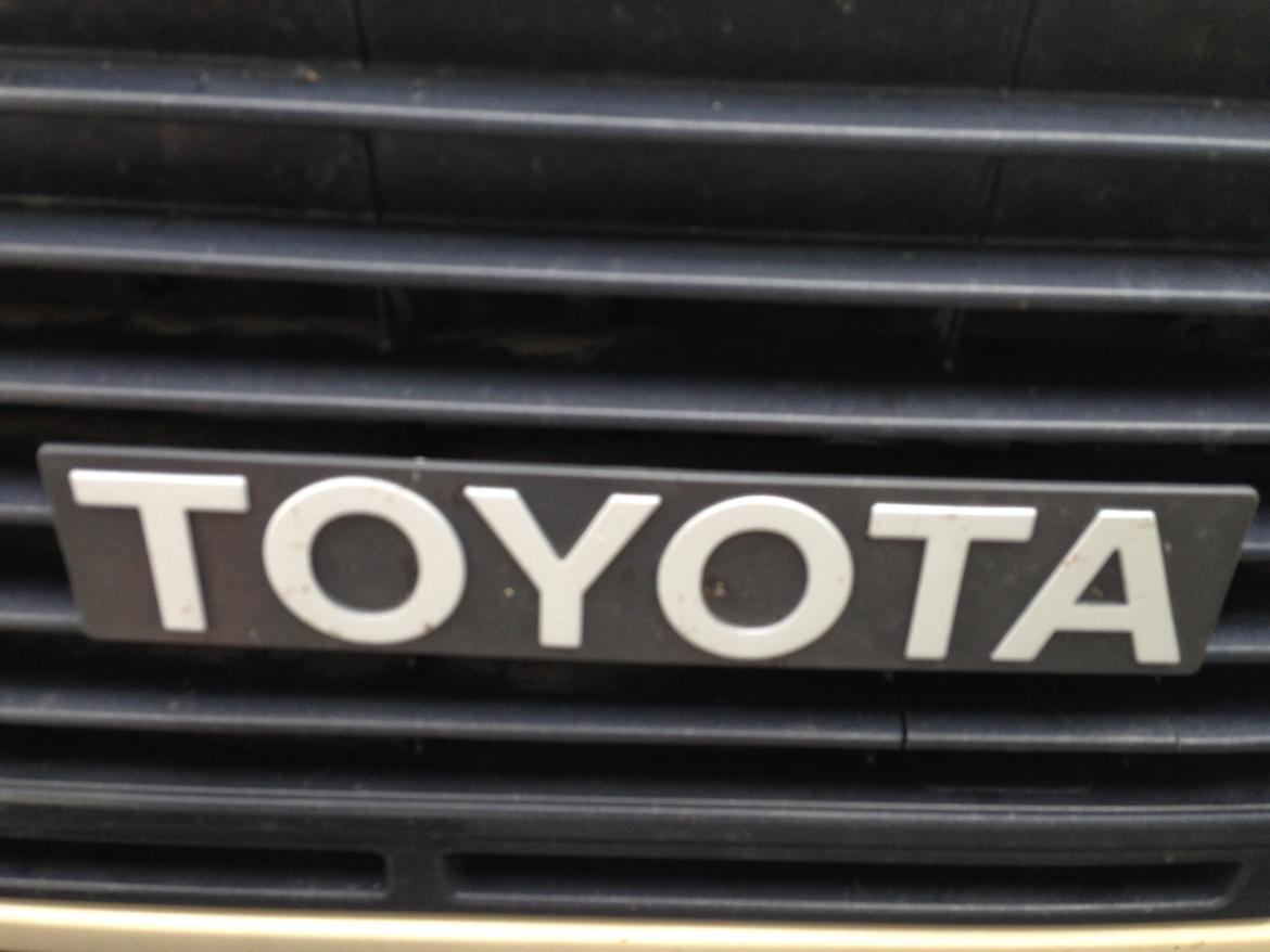 Toyota HiAce 2.4 Diesel billede 17