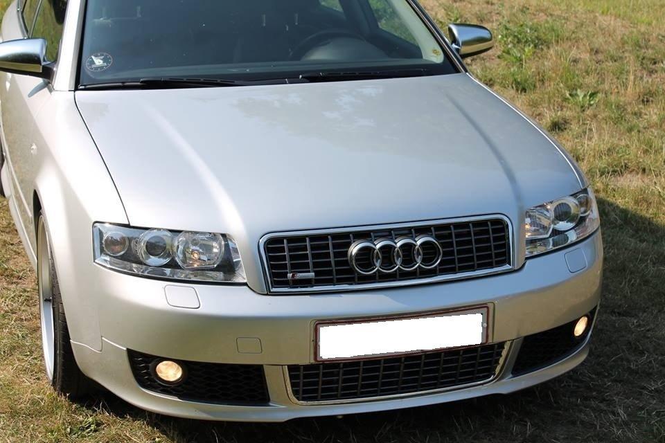 Audi A4 1.8T 163hk - S-line billede 2