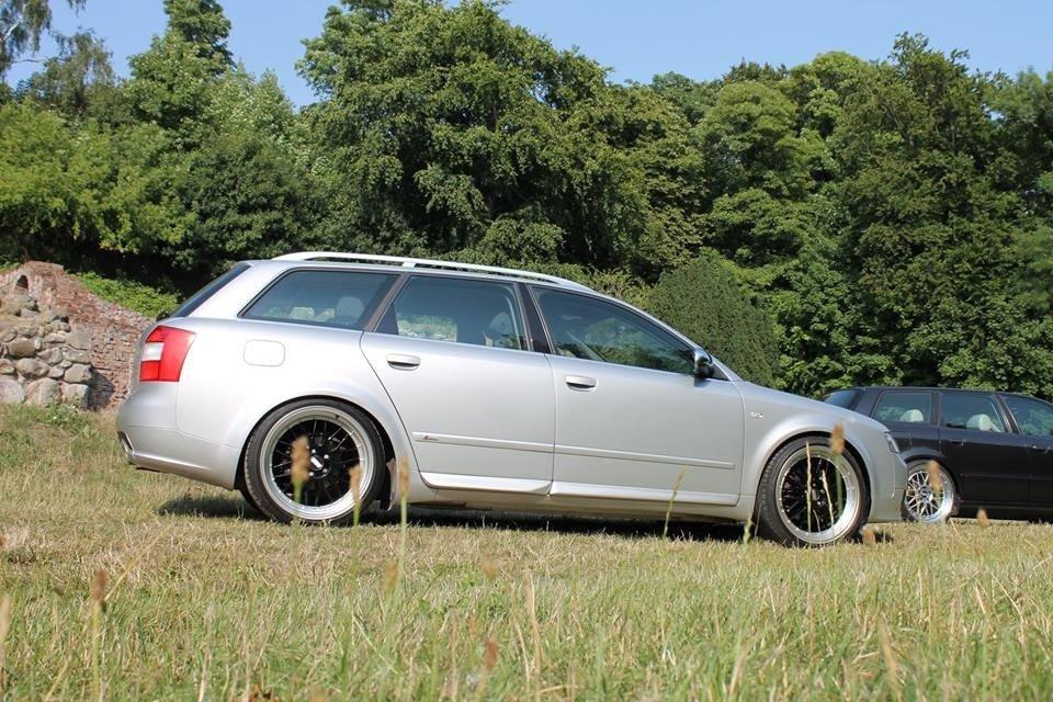 Audi A4 1.8T 163hk - S-line billede 4