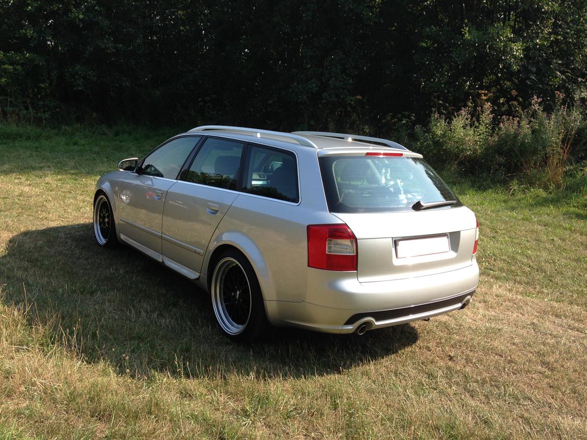 Audi A4 1.8T 163hk - S-line billede 6