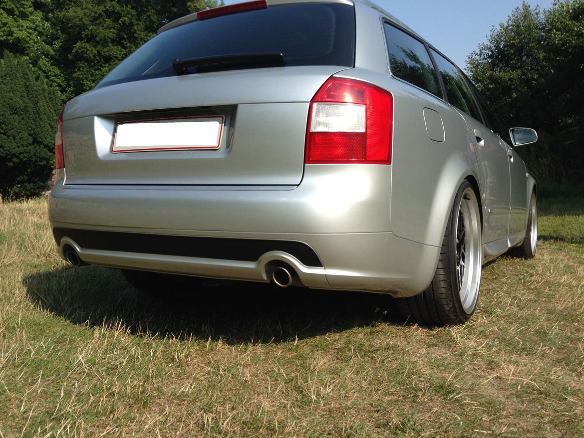 Audi A4 1.8T 163hk - S-line billede 8