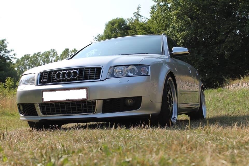 Audi A4 1.8T 163hk - S-line billede 3