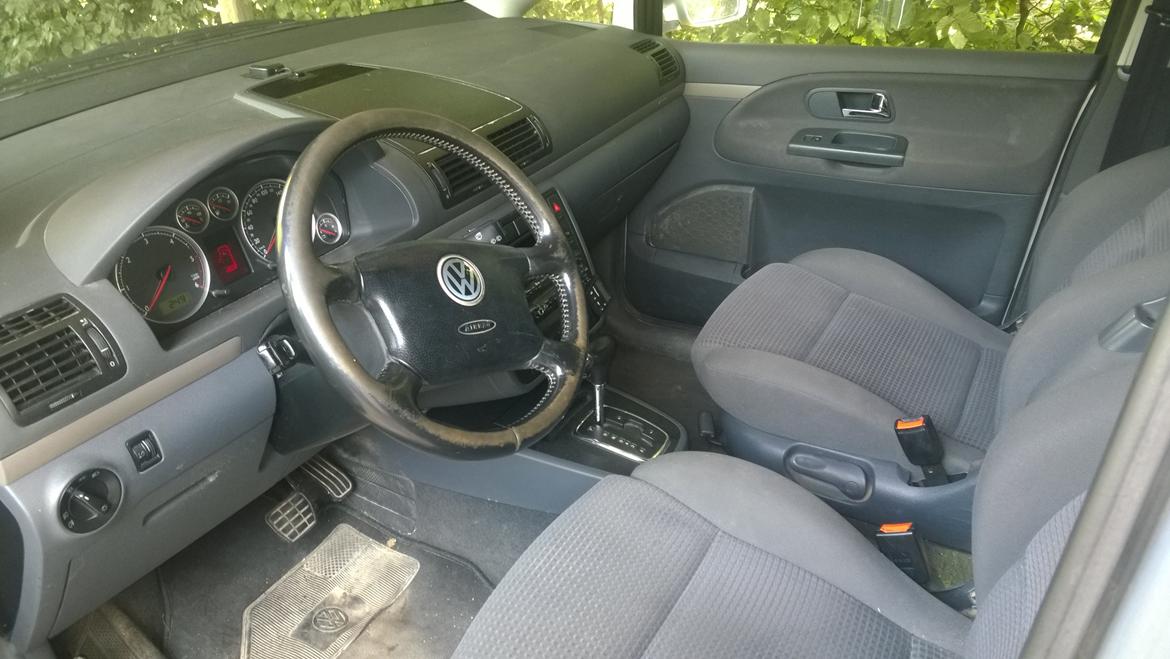 VW Sharan 1.9 TDI 115 Auto billede 5