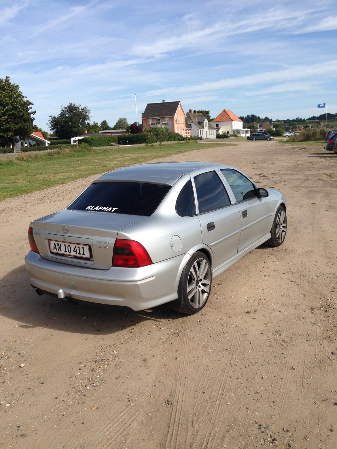 Opel Opel Vectra B Elegance 1.8 16V billede 5