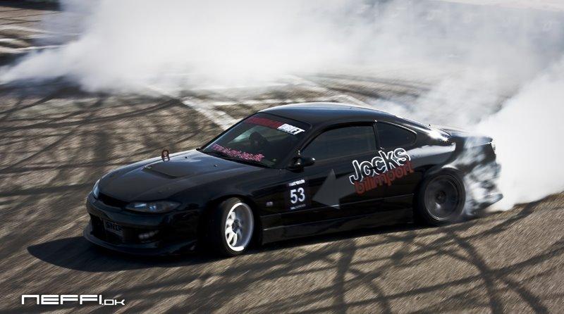 Nissan Silvia S15 Spec-R SOLGT billede 1