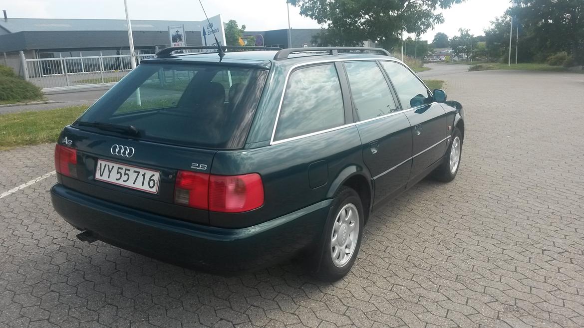 Audi A6 2.6 V6 billede 3