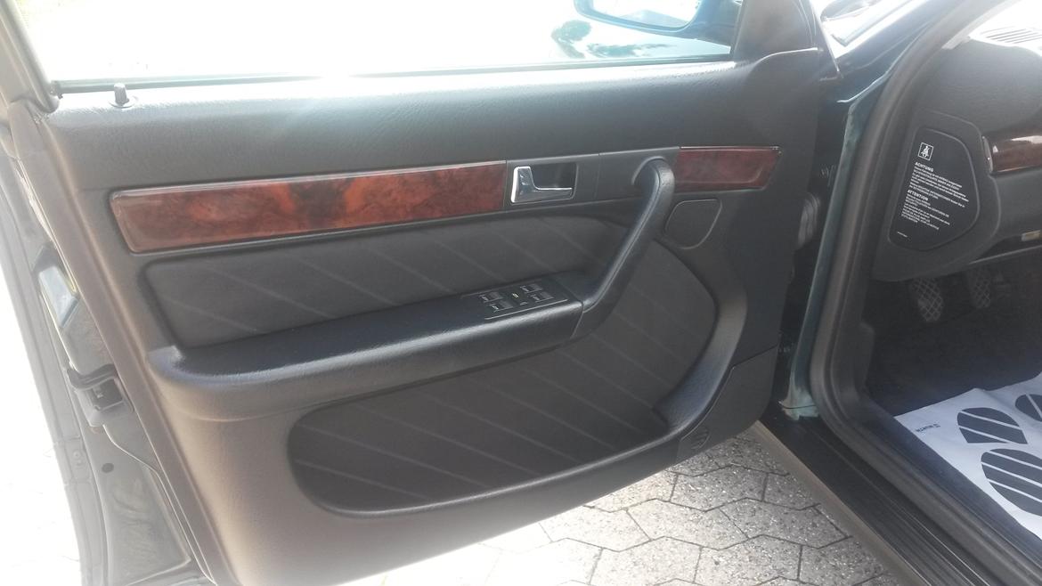 Audi A6 2.6 V6 billede 5