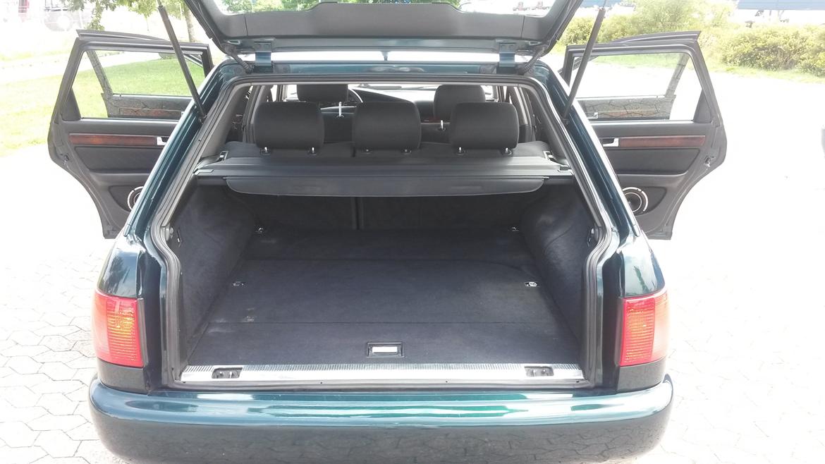 Audi A6 2.6 V6 billede 6