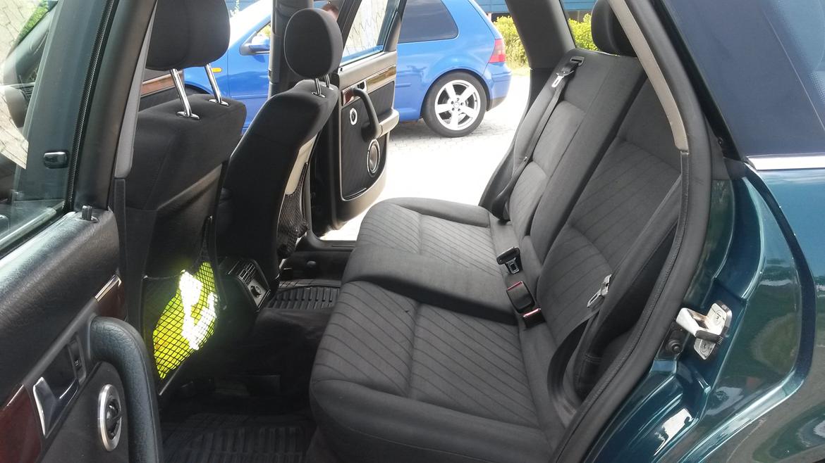 Audi A6 2.6 V6 billede 8