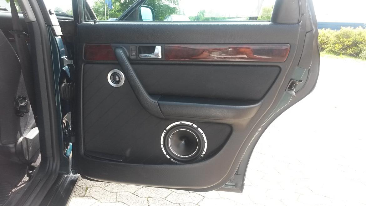 Audi A6 2.6 V6 billede 9