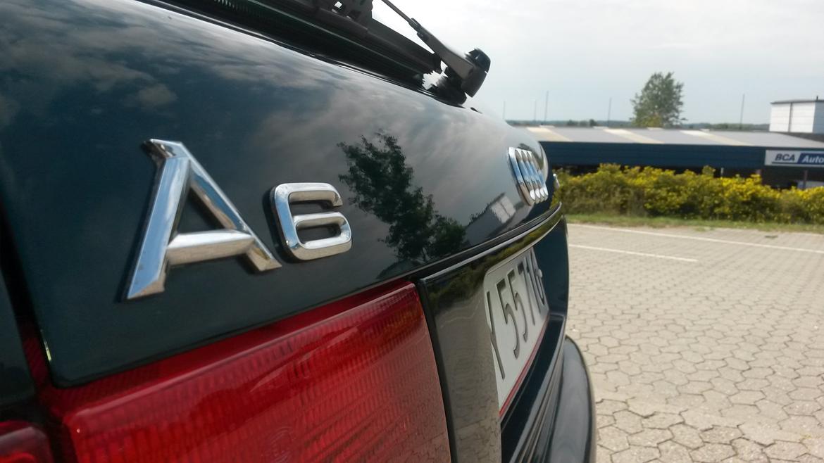Audi A6 2.6 V6 billede 10