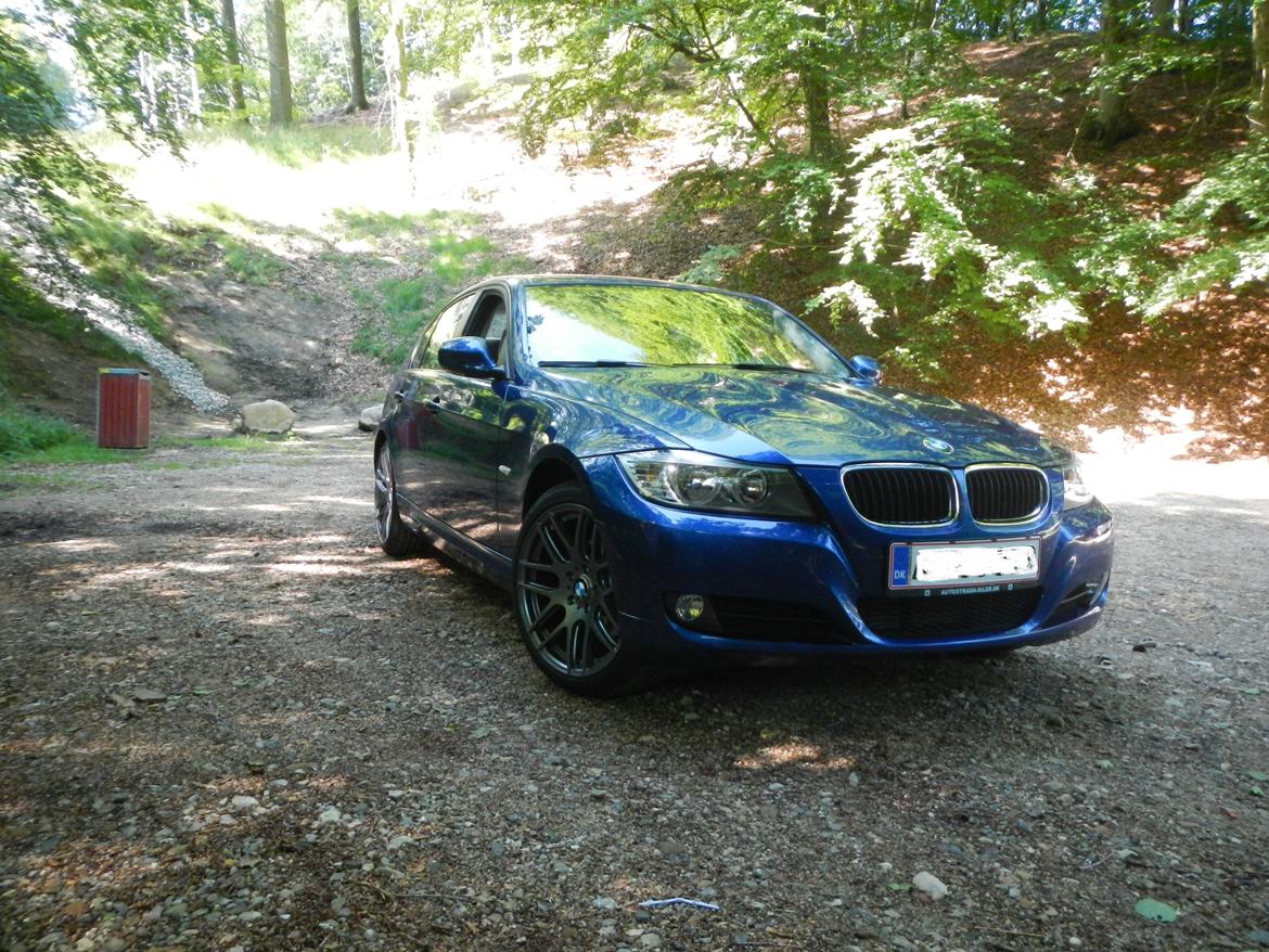 BMW 316d billede 7