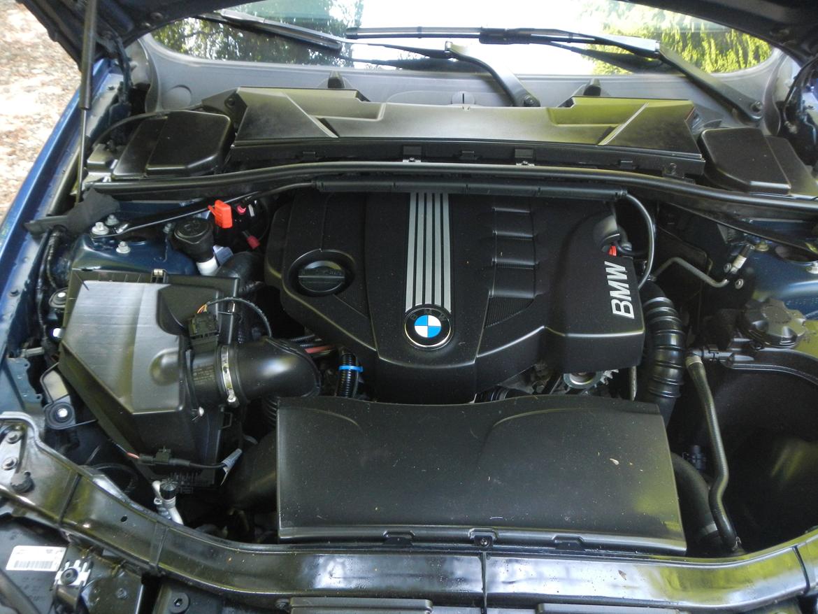 BMW 316d billede 17