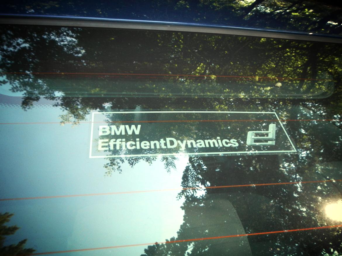 BMW 316d billede 14