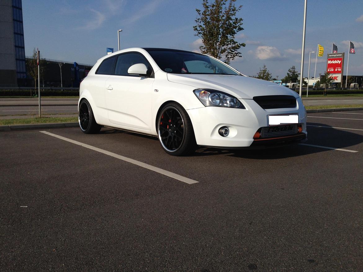 Kia Pro Ceed billede 24