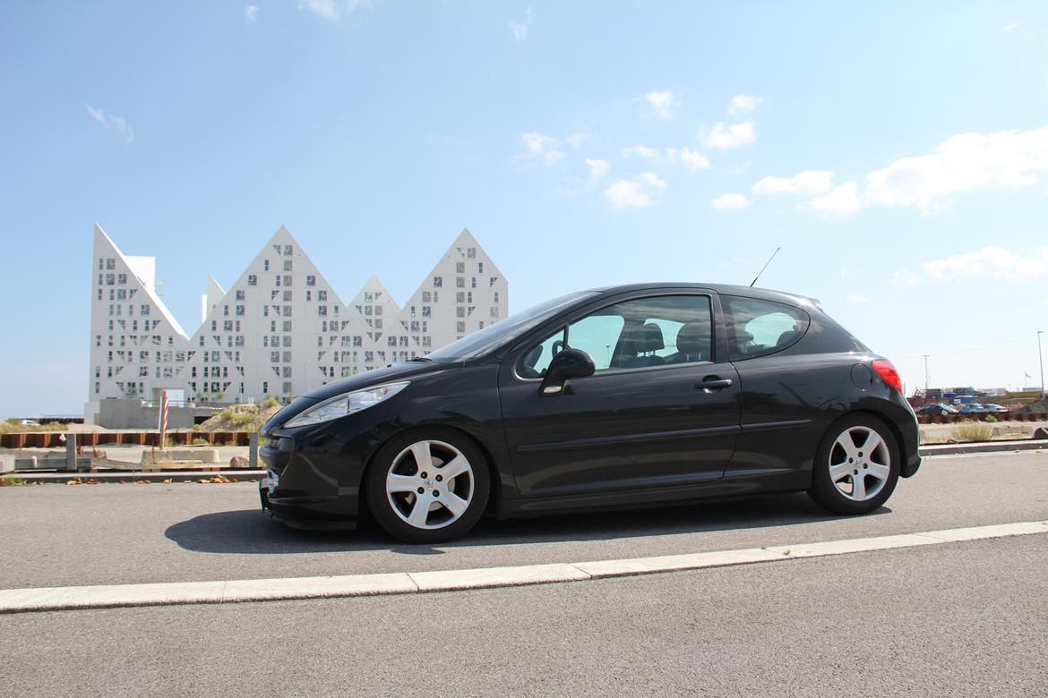 Peugeot 207 GT Turbo billede 2
