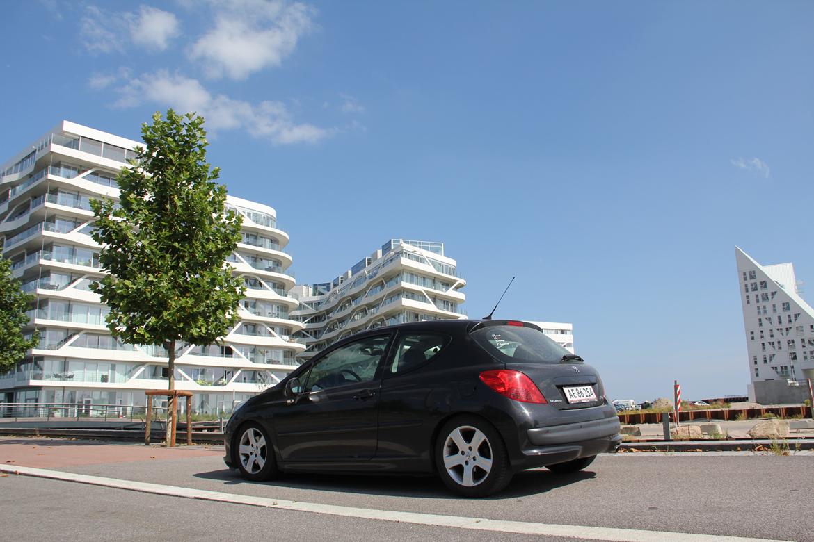 Peugeot 207 GT Turbo billede 3