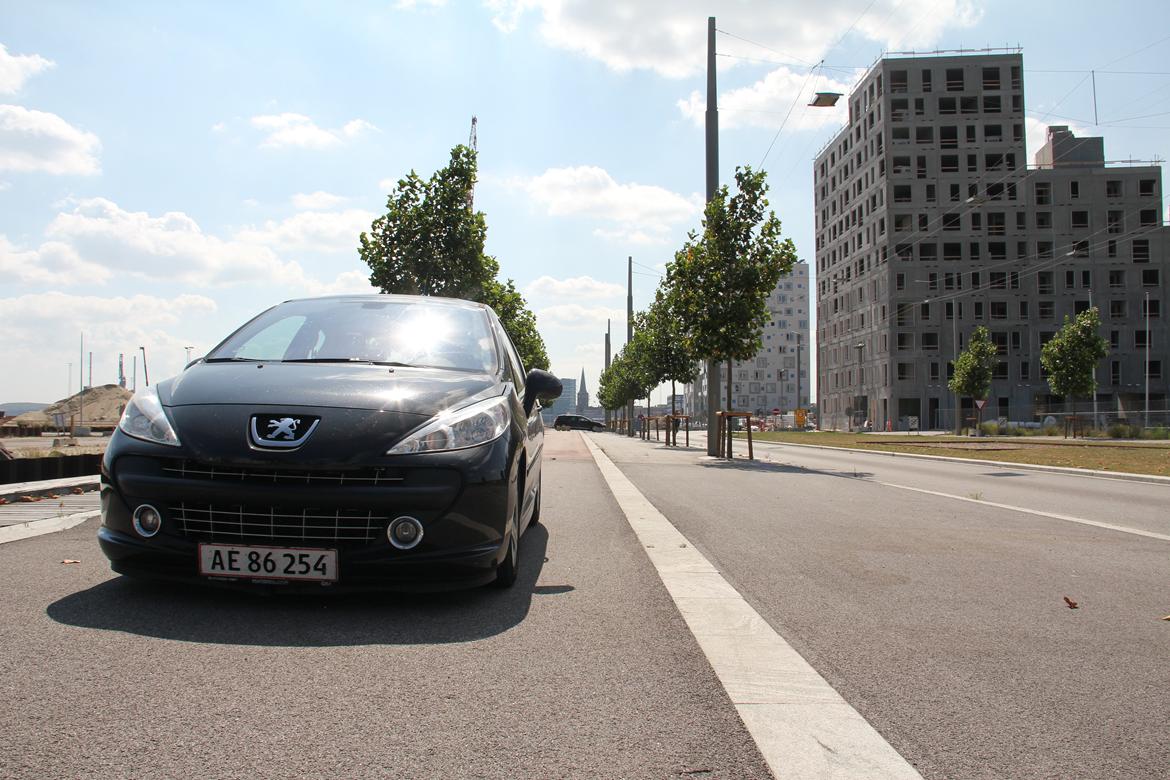 Peugeot 207 GT Turbo billede 6