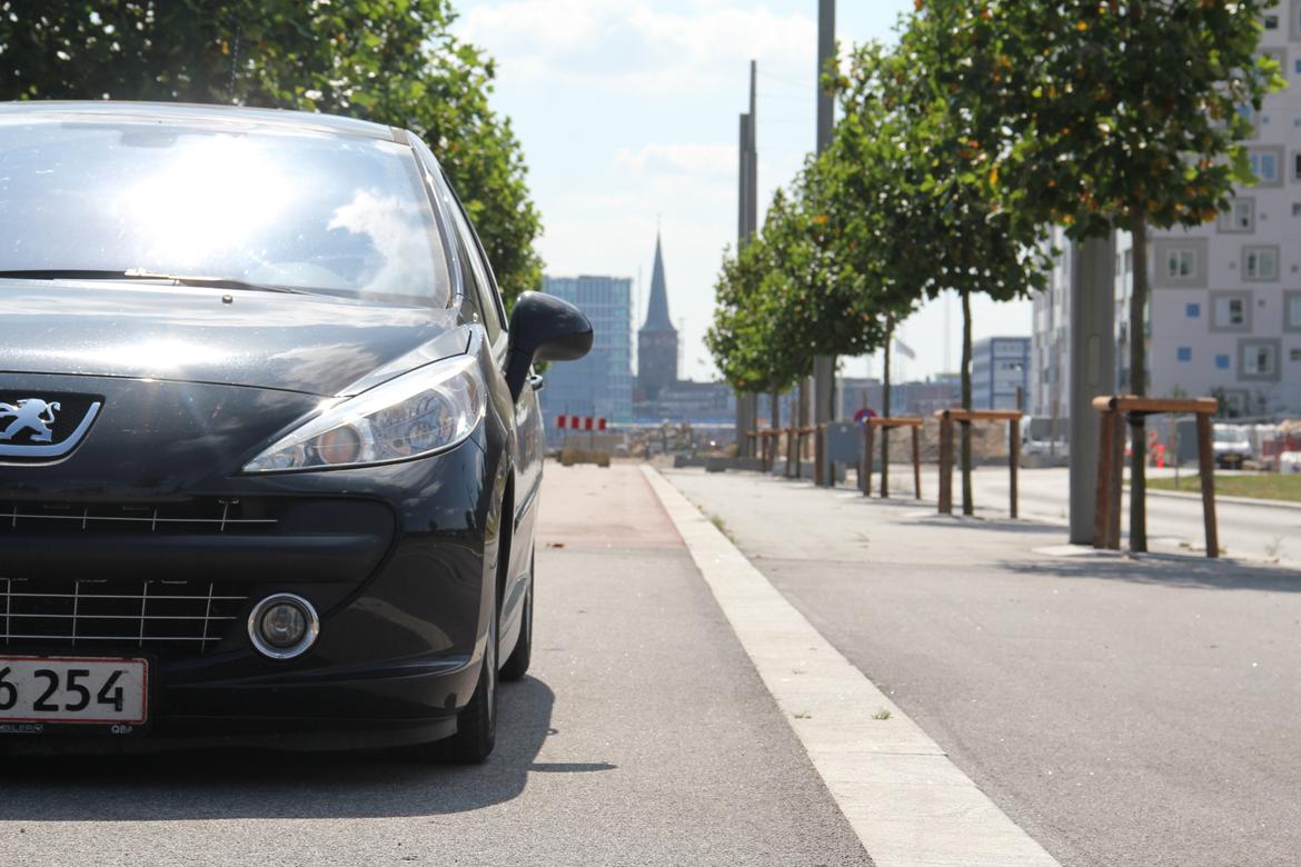 Peugeot 207 GT Turbo billede 7