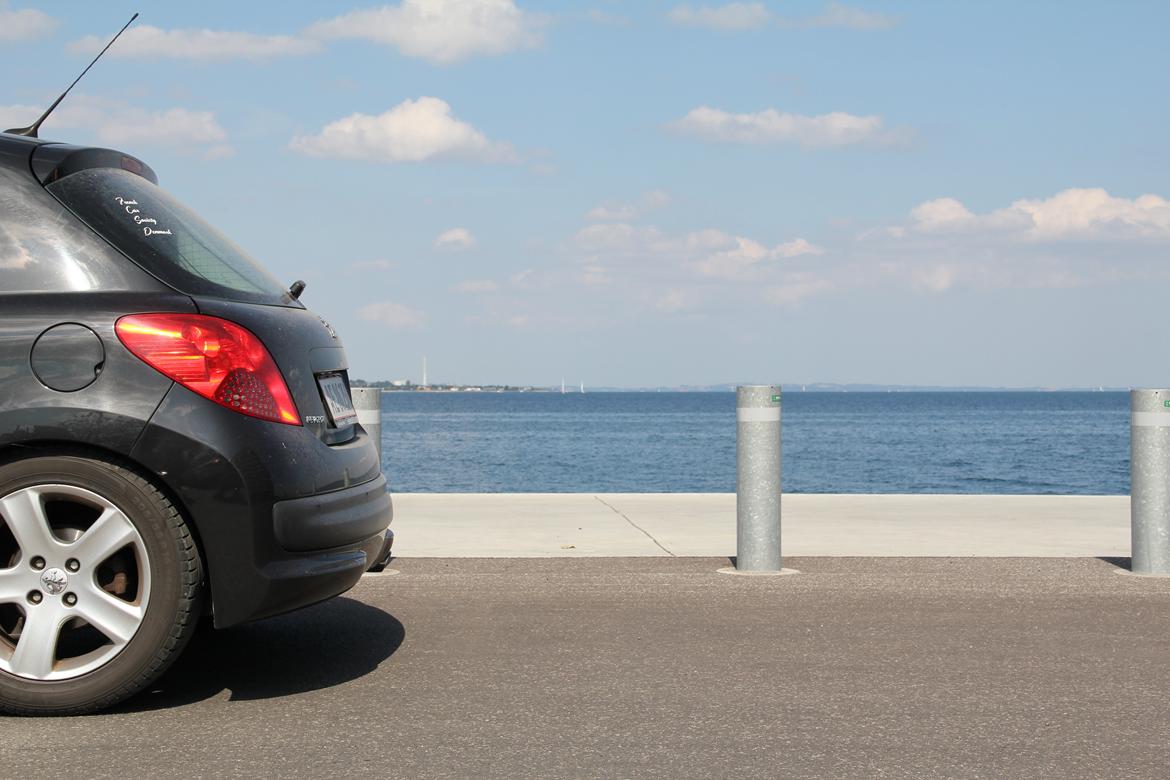 Peugeot 207 GT Turbo billede 8