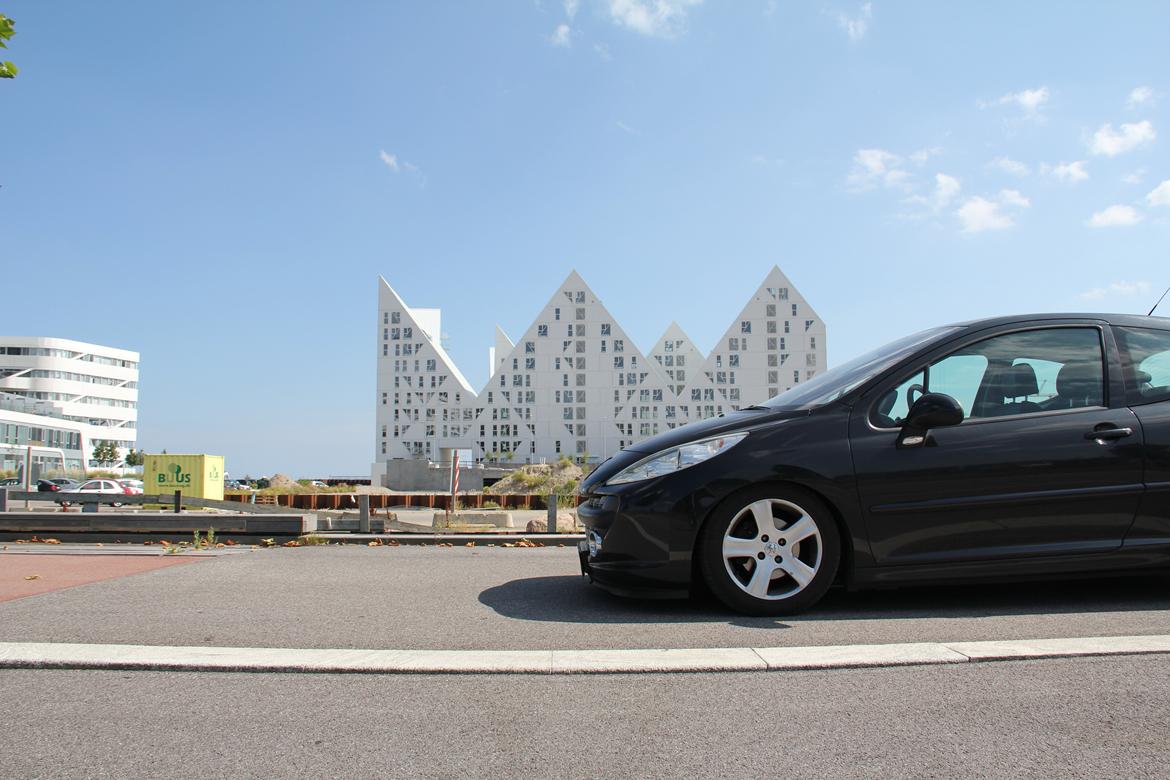 Peugeot 207 GT Turbo billede 1