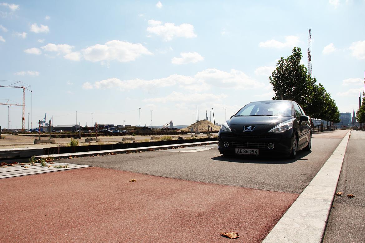 Peugeot 207 GT Turbo billede 10