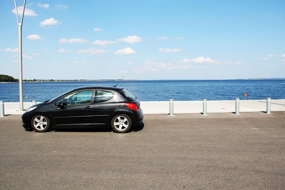 Peugeot 207 GT Turbo billede 11