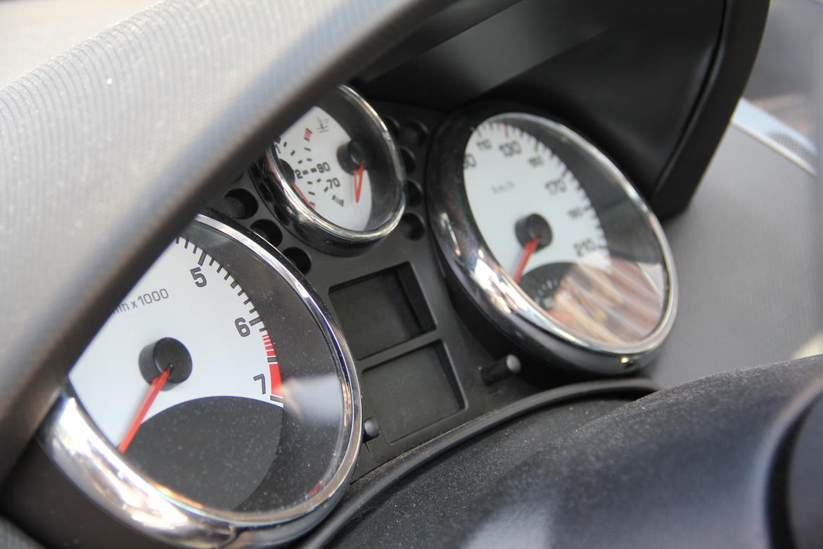 Peugeot 207 GT Turbo billede 12