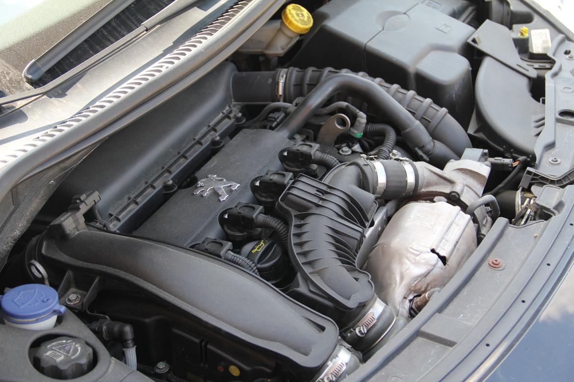 Peugeot 207 GT Turbo billede 14