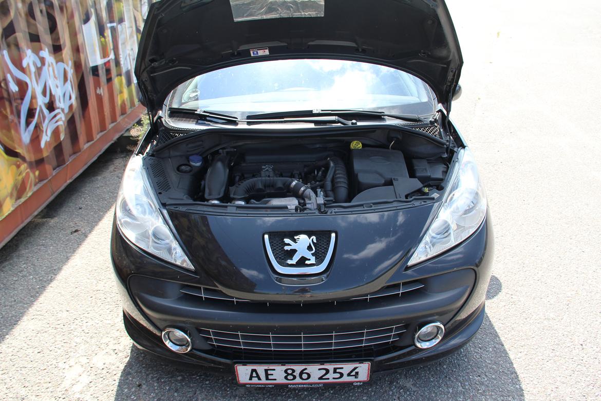 Peugeot 207 GT Turbo billede 15