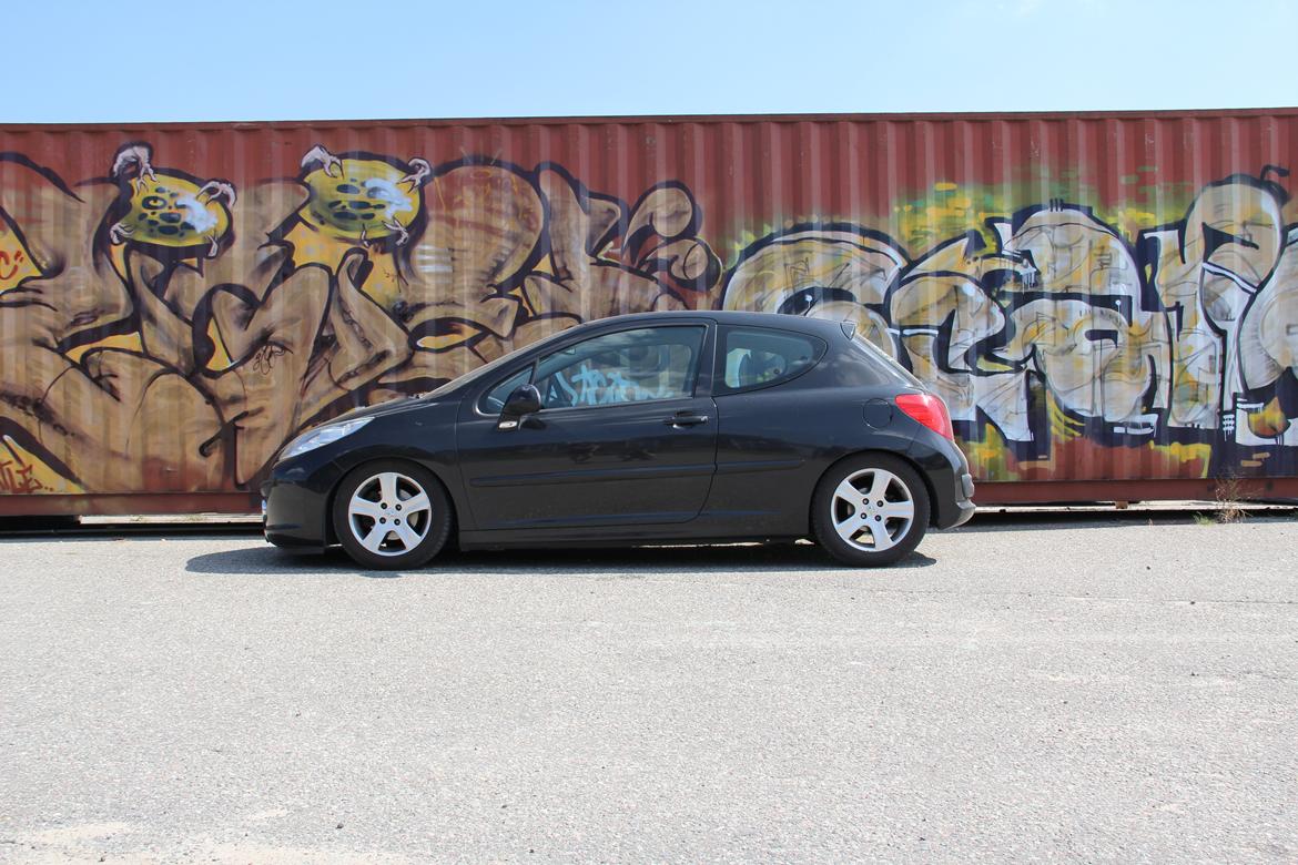 Peugeot 207 GT Turbo billede 18