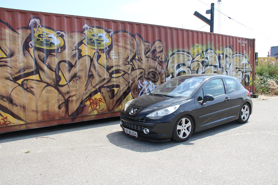 Peugeot 207 GT Turbo billede 19